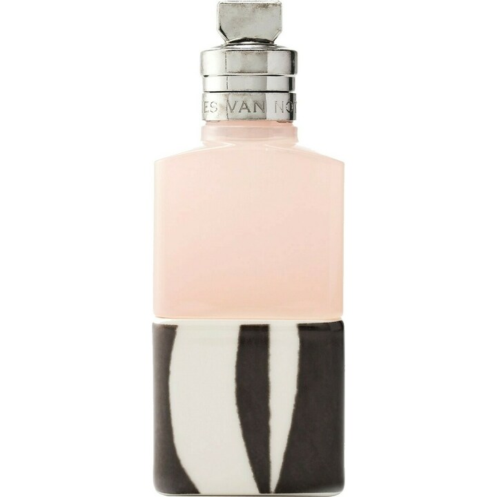 Dries Van Noten Rosa Carnivora Perfume Bottle