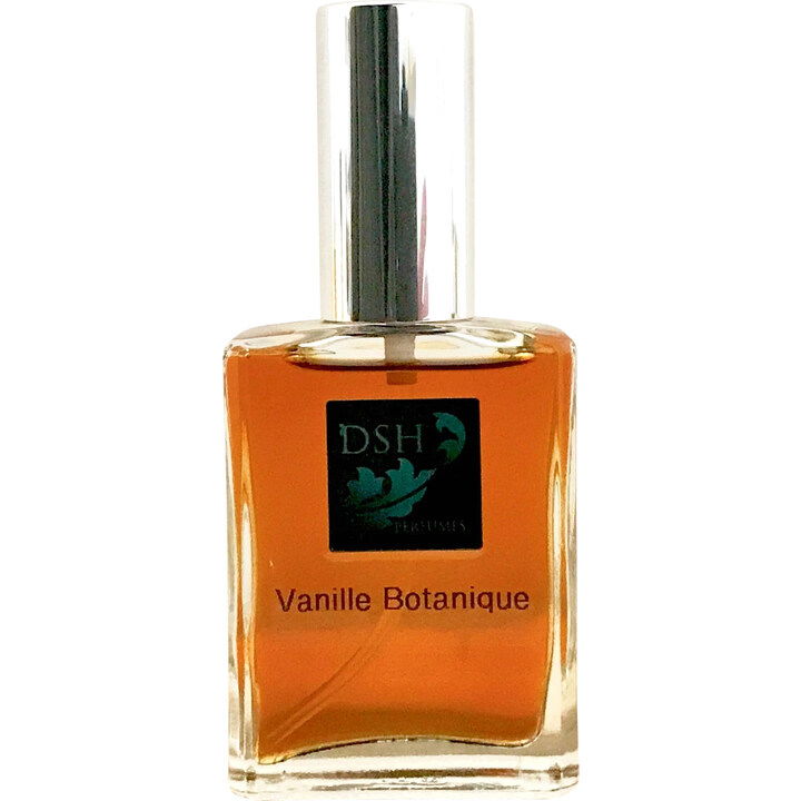 DSH Perfumes Vanille Botanique EAU DE PARFUM Perfume Bottle