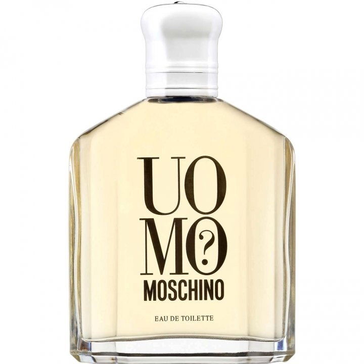 Uomo? EAU DE TOILETTE