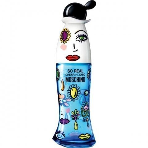 Moschino Cheap and Chic - So Real