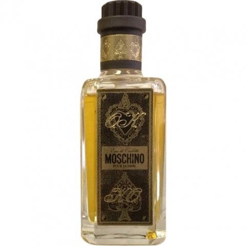 Moschino pour Homme EAU DE TOILETTE
