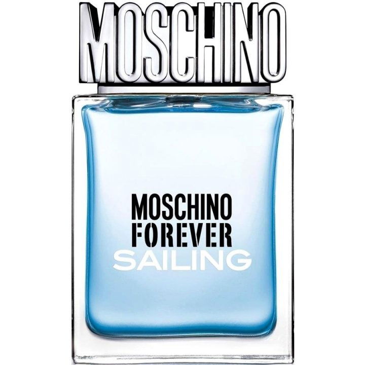 Moschino Forever Sailing EAU DE TOILETTE