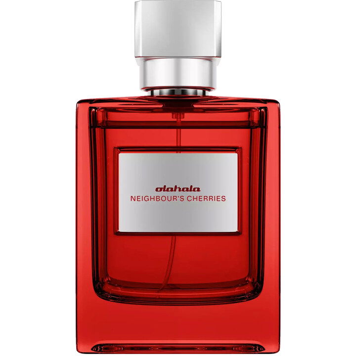 olakala Neighbour's Cherries Perfume Bottle