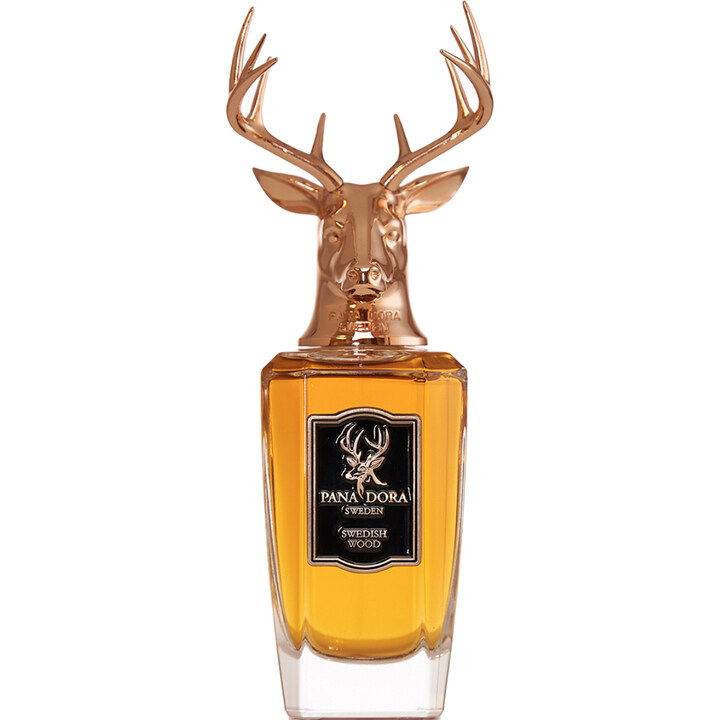 Swedish Wood EXTRAIT DE PARFUM