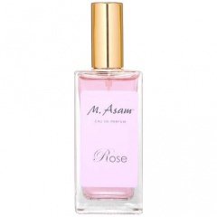 M. Asam Rose Perfume Bottle