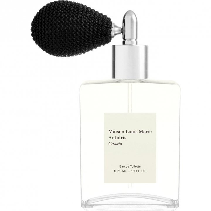 Antidris - Cassis EAU DE TOILETTE
