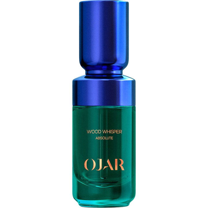 Wood Whisper PERFUME OIL