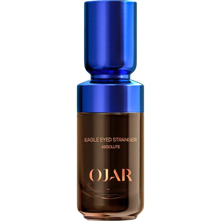 Eagle Eyed Stranger PERFUME OIL