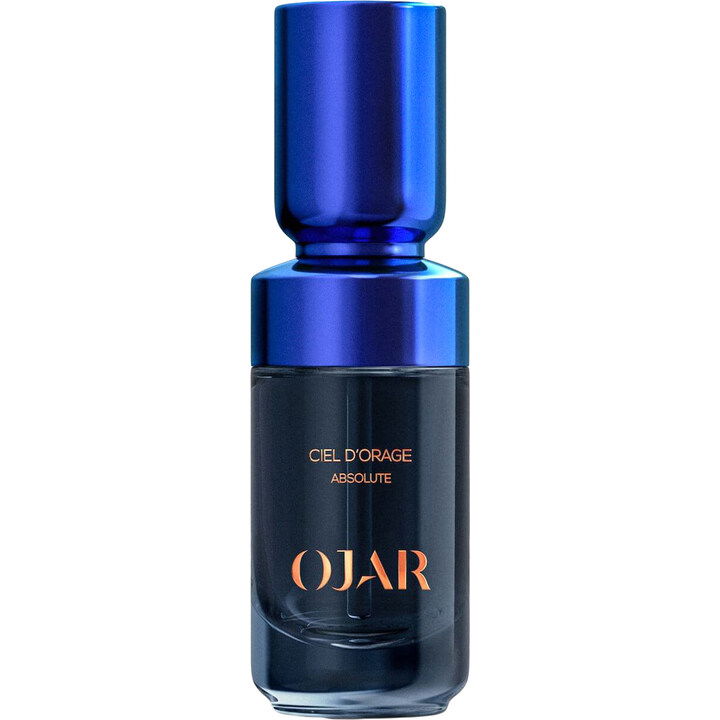 Ojar Ciel d'Orage PERFUME OIL Perfume Bottle