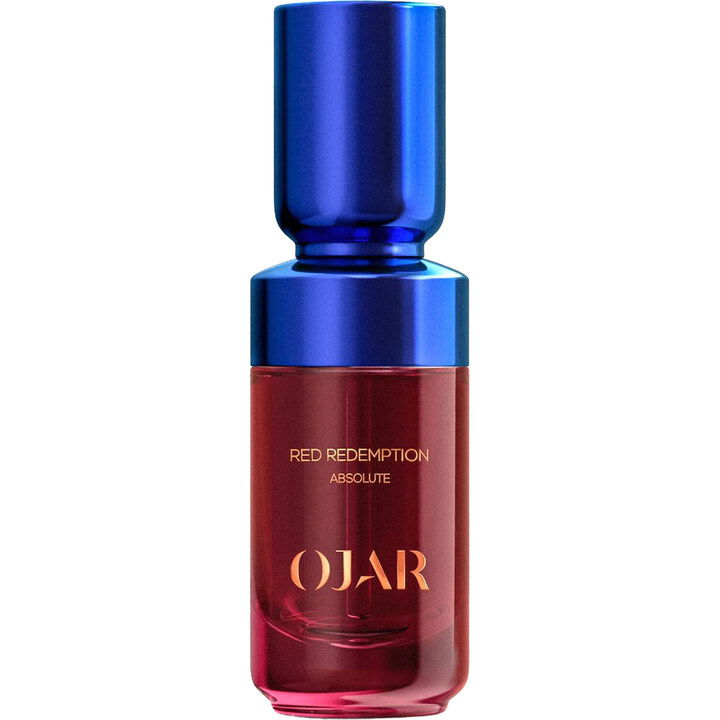 Red Redemption PERFUME OIL