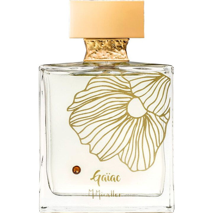 M. Micallef Gaïac Perfume Bottle