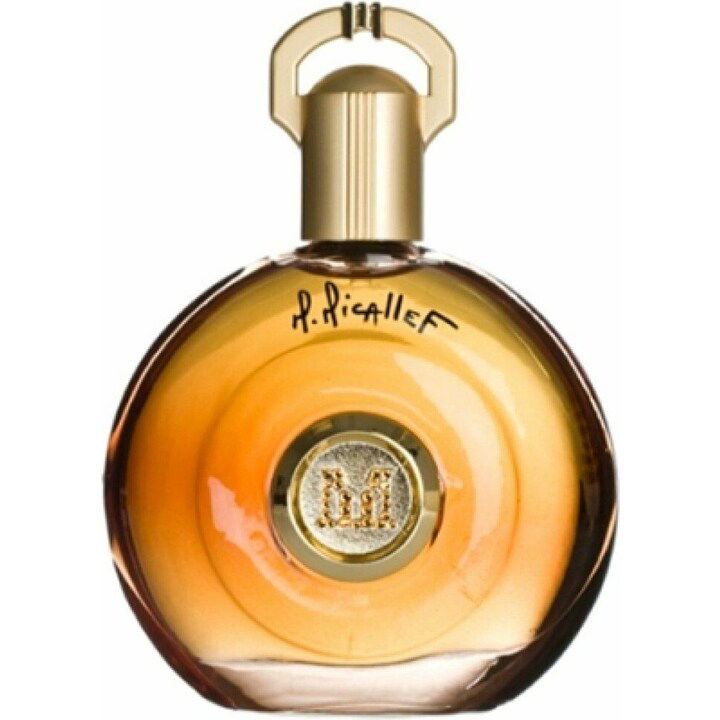 M. Micallef Patchouli Perfume Bottle