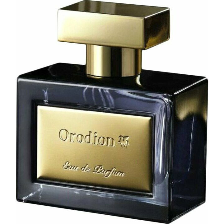 Orodion Orodion Perfume Bottle