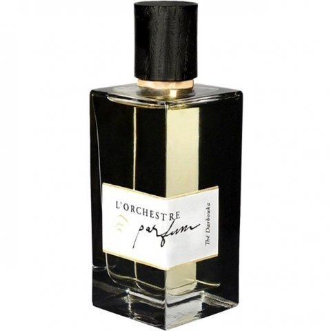 L'Orchestre Parfum Thé Darbouka Perfume Bottle