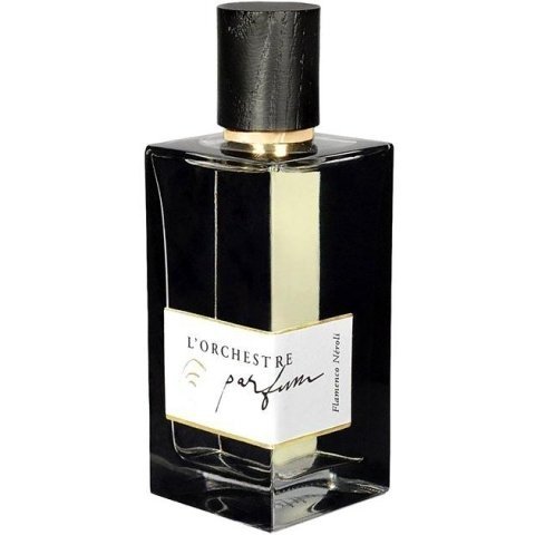 L'Orchestre Parfum Flamenco Néroli Perfume Bottle