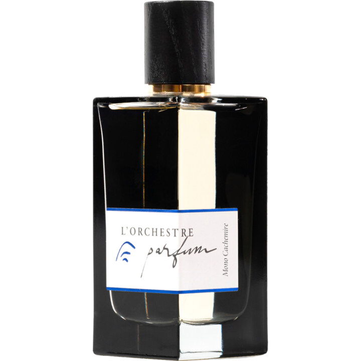 L'Orchestre Parfum Mono Cachemire