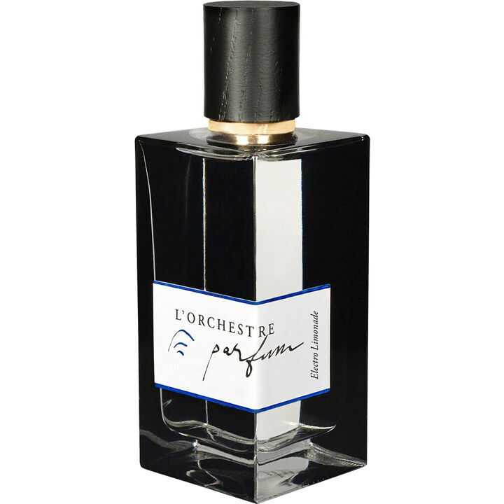 L'Orchestre Parfum Electro Limonade Perfume Bottle