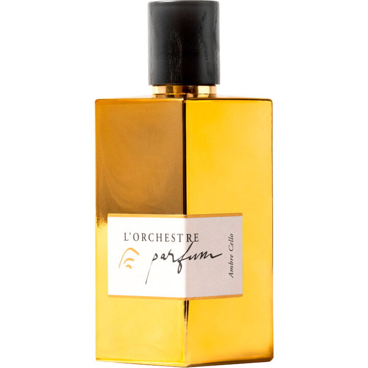 Ambre Cello Gold Edition