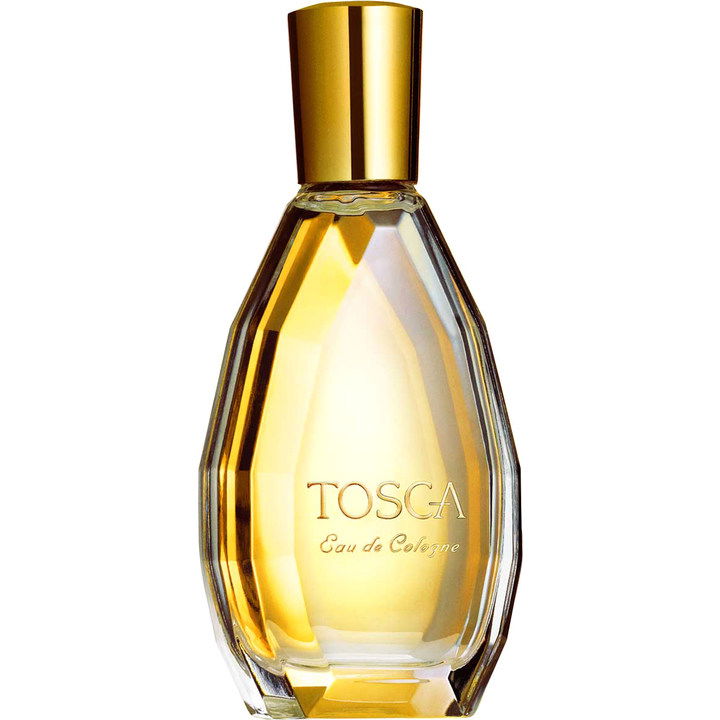 Tosca EAU DE COLOGNE