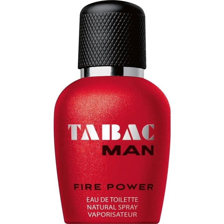 Tabac Man Fire Power EAU DE TOILETTE