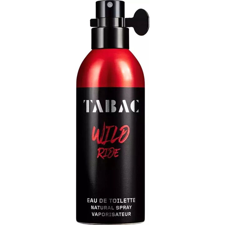 Mäurer & Wirtz Tabac Wild Ride EAU DE TOILETTE