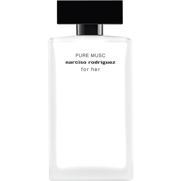 Narciso Rodriguez For Her Pure Musc EAU DE PARFUM Perfume Bottle