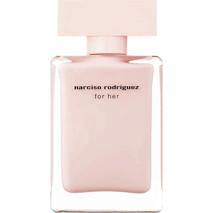 Narciso Rodriguez For Her EAU DE PARFUM Perfume Bottle