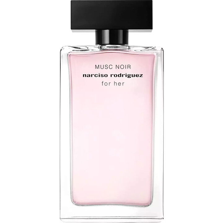 Narciso Rodriguez For Her Musc Noir Perfume Bottle