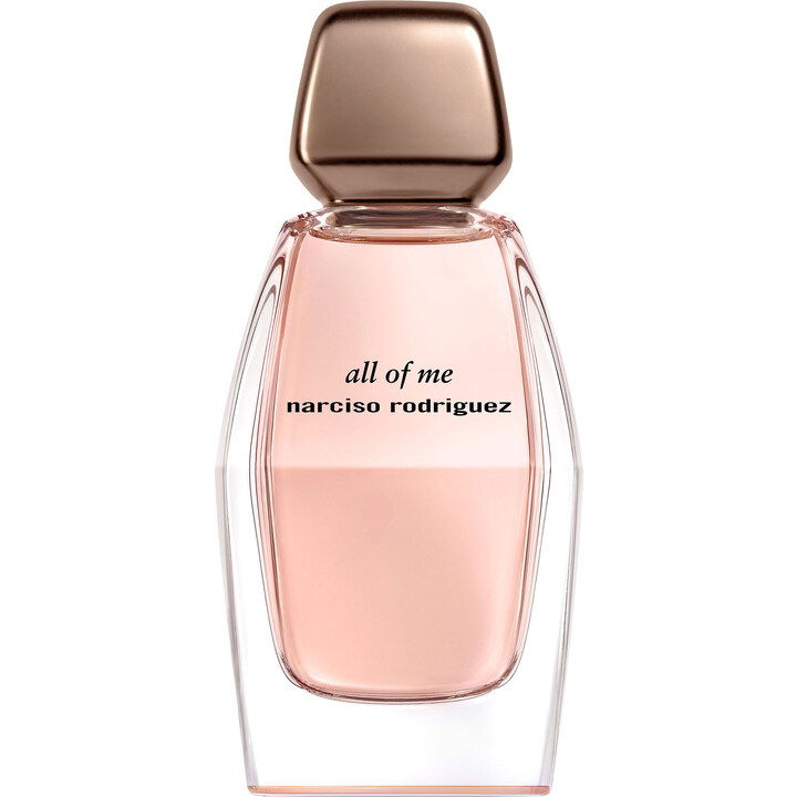 Narciso Rodriguez All of Me EAU DE PARFUM Perfume Bottle