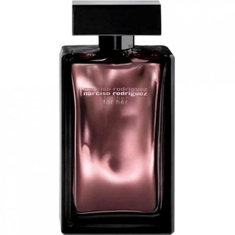 Narciso Rodriguez For Her Musc Collection Perfume Bottle