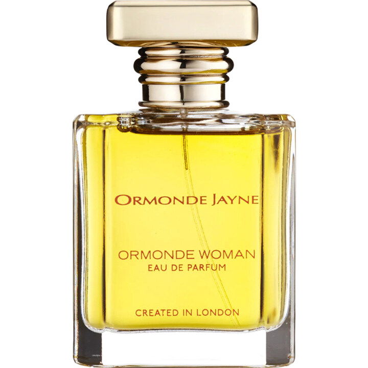 Ormonde Jayne Ormonde Woman EAU DE PARFUM Perfume Bottle
