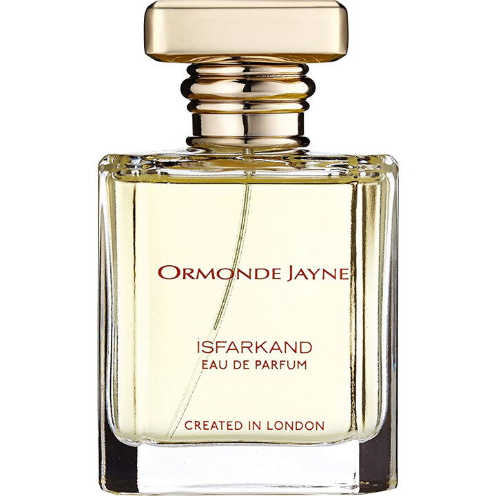 Isfarkand EAU DE PARFUM