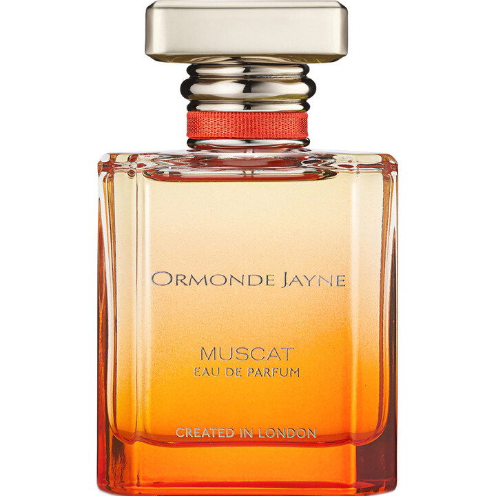 Ormonde Jayne Muscat Perfume Bottle