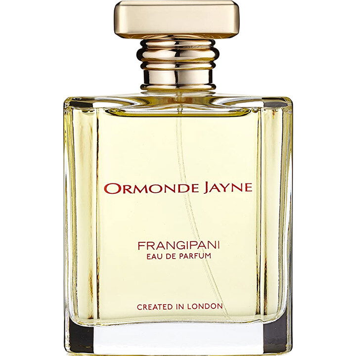 Ormonde Jayne Frangipani EAU DE PARFUM Perfume Bottle