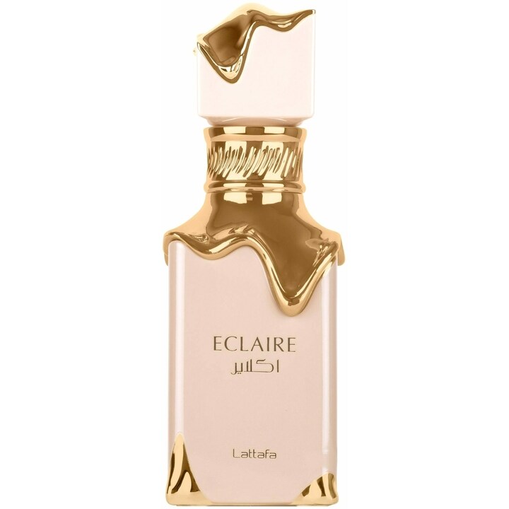 Lattafa Eclaire Perfume Bottle
