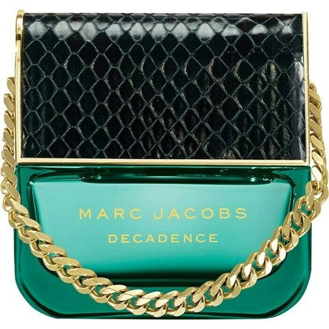 Marc Jacobs Decadence Perfume Bottle