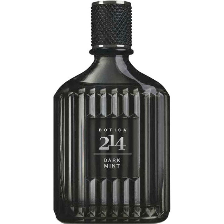 O Boticário Botica 214 - Dark Mint