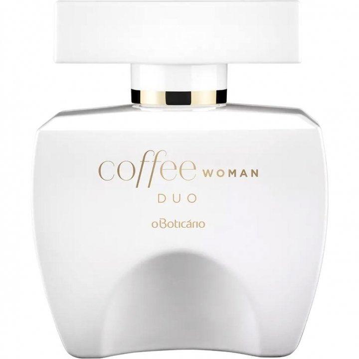 Coffee Woman Duo