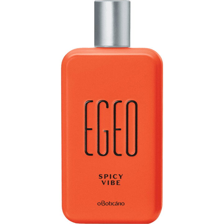 O Boticário Egeo Spicy Vibe