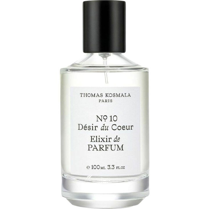 Nọ 10 - Désir du Coeur ELIXIR DE PARFUM