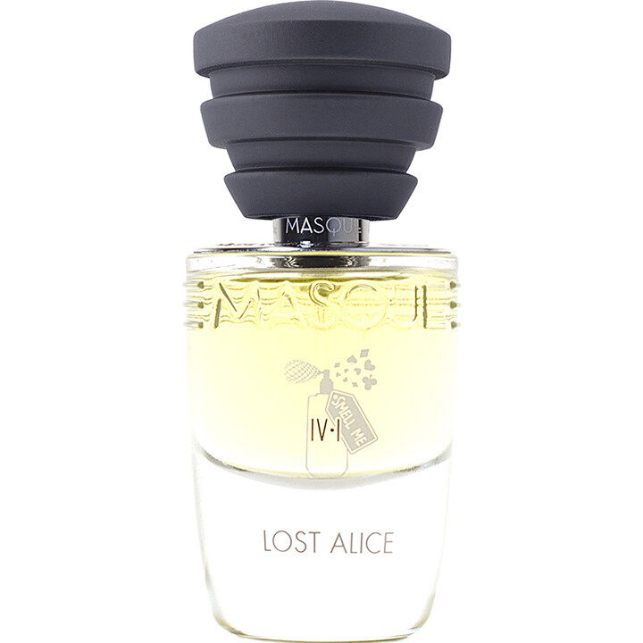 Masque IV-I Lost Alice