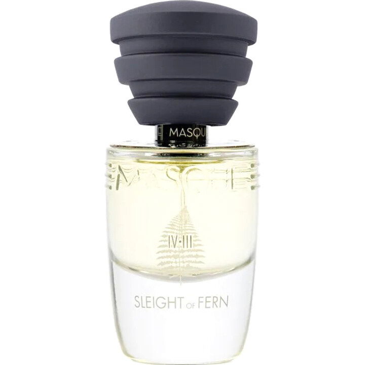 Masque IV-III Sleight of Fern