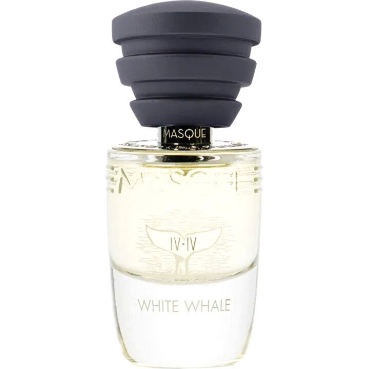 Masque IV-IV White Whale