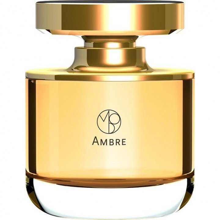 Maison Mona di Orio Les Nombres d'Or - Ambre Perfume Bottle