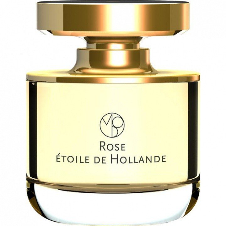 Maison Mona di Orio Les Nombres d'Or - Rose Etoile de Hollande Perfume Bottle