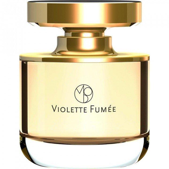 Maison Mona di Orio Les Nombres d'Or - Violette Fumée