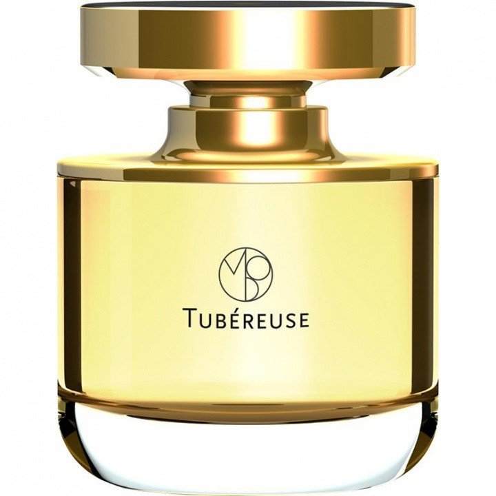 Maison Mona di Orio Les Nombres d'Or - Tubéreuse Perfume Bottle