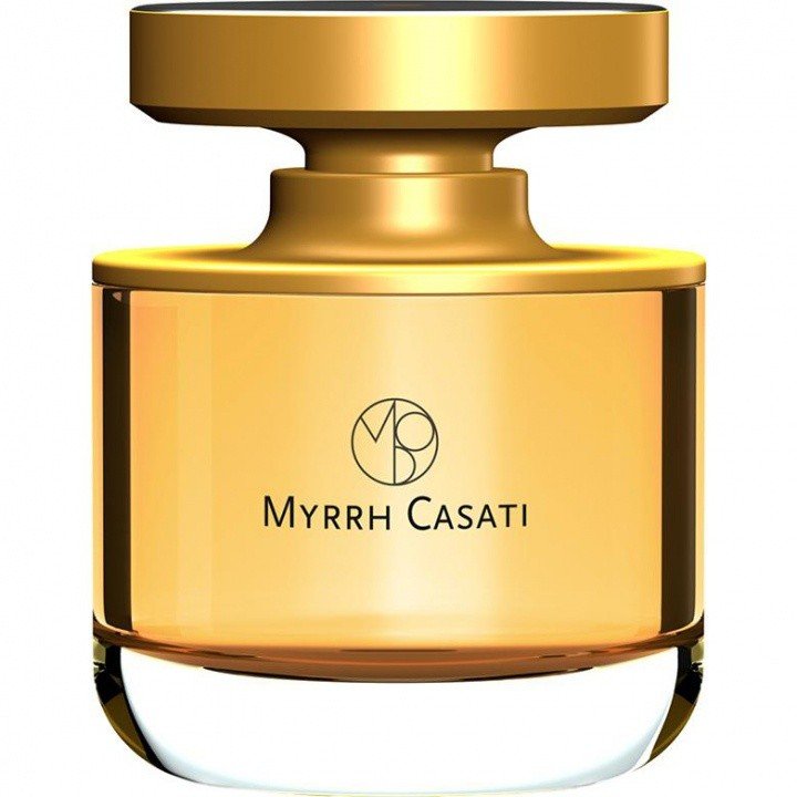 Maison Mona di Orio Myrrh Casati