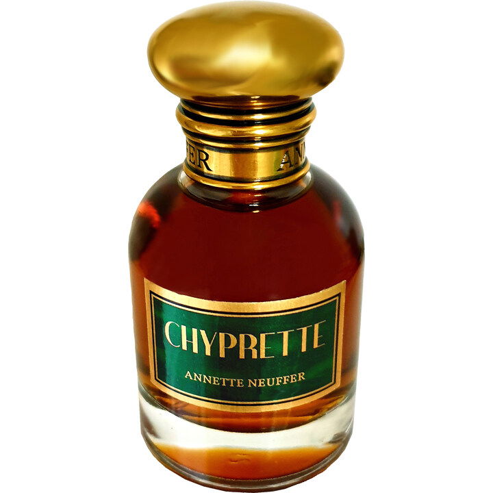 Annette Neuffer Chyprette