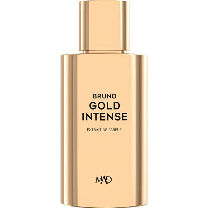 Bruno Gold Intense